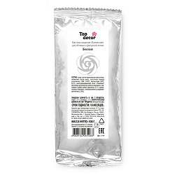 Мастика "Топ Декор" Белая ванильная 100 гр