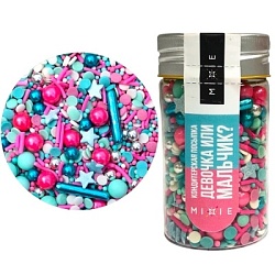 Посыпка MIXIE "Девочка или мальчик?"